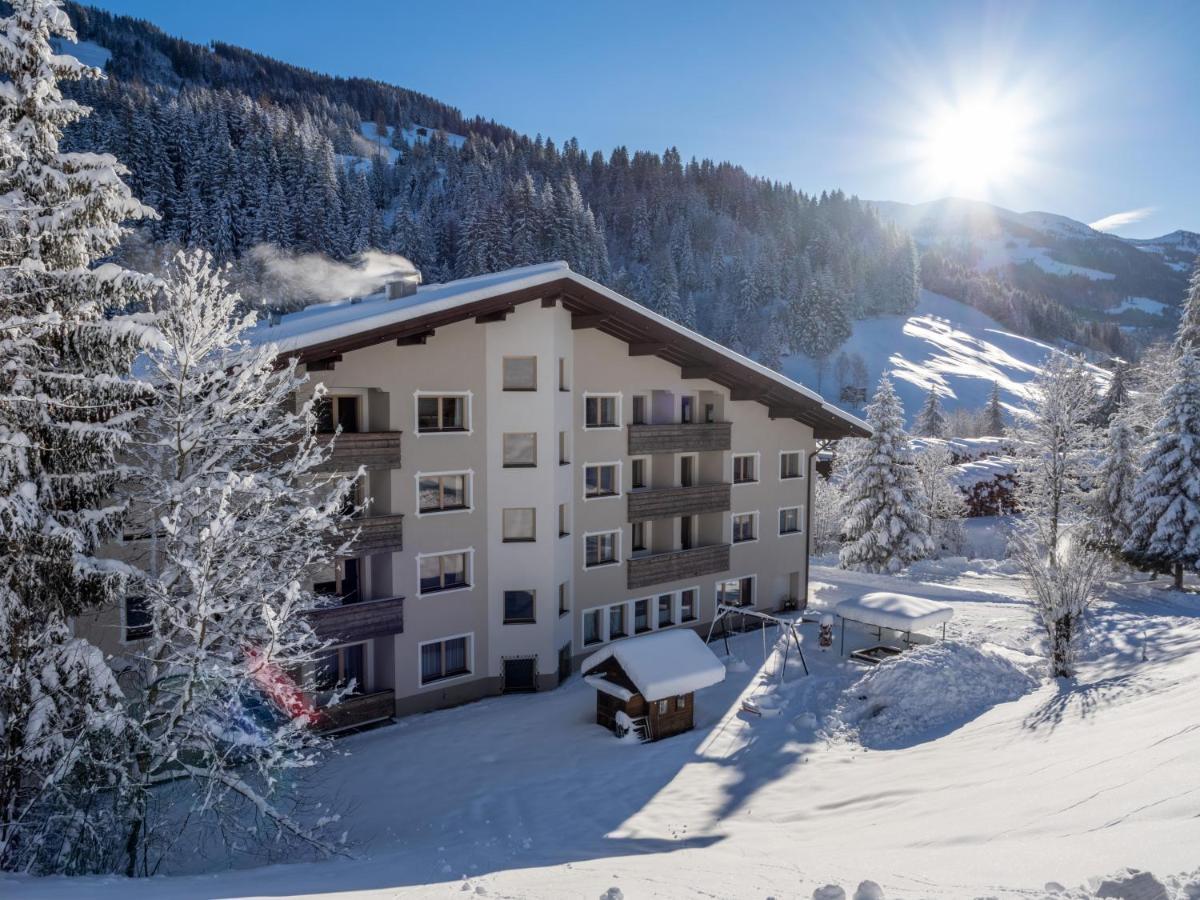 Готель Haus Am Wildbach Ауффах Екстер'єр фото