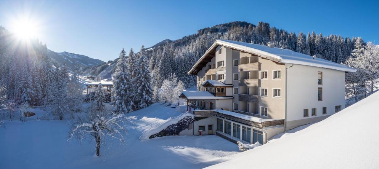 Готель Haus Am Wildbach Ауффах Екстер'єр фото