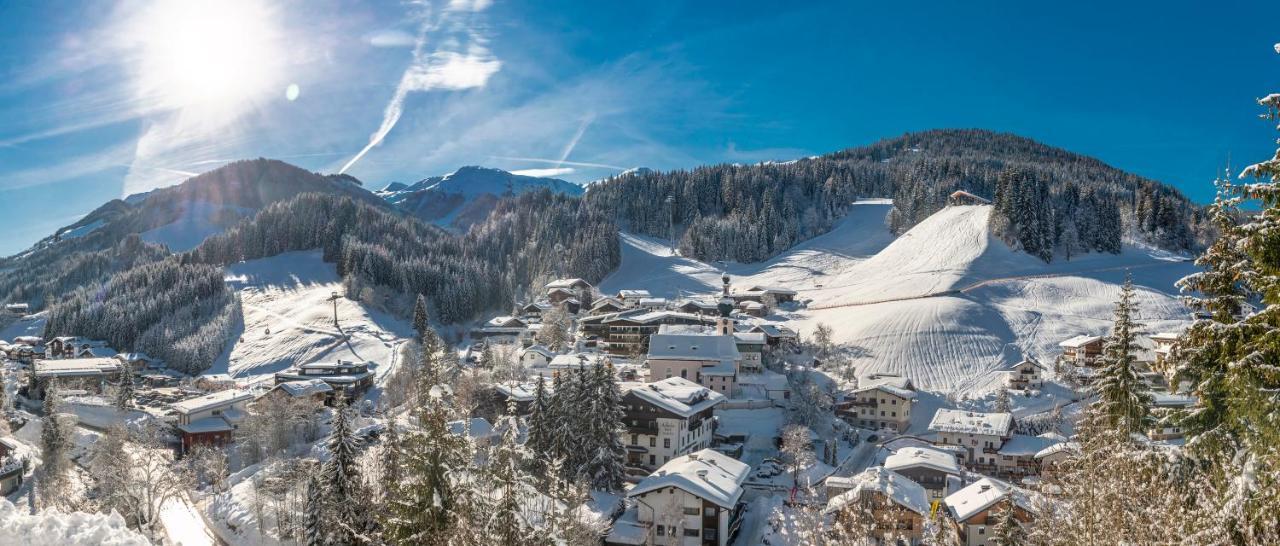 Готель Haus Am Wildbach Ауффах Екстер'єр фото