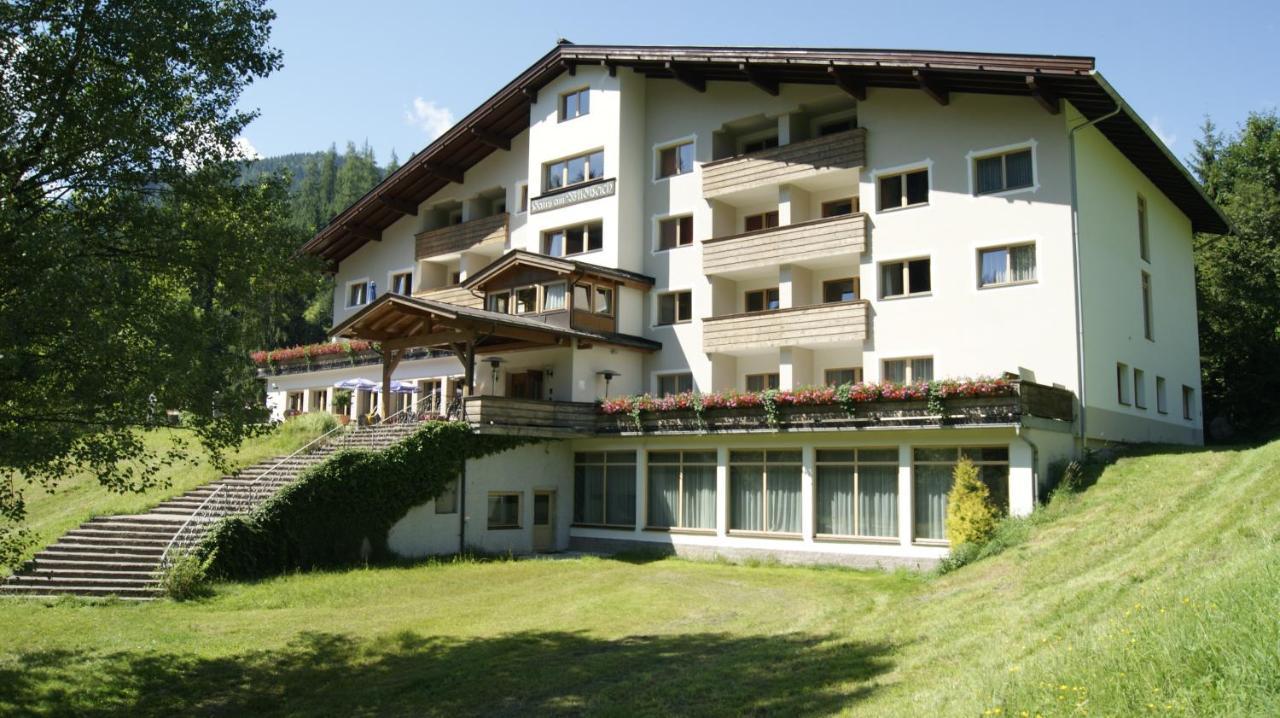Готель Haus Am Wildbach Ауффах Екстер'єр фото