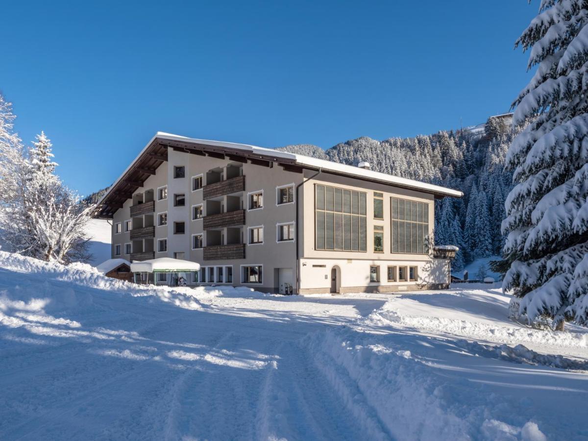 Готель Haus Am Wildbach Ауффах Екстер'єр фото